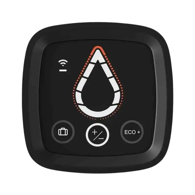 Chauffe-eau électrique Linéo connecté multiposition blanc 100L - ATLANTIC - 157216 - 2