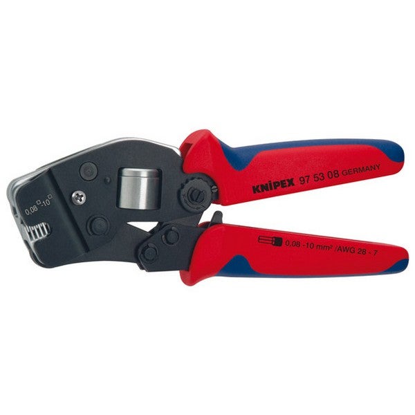 Knipex Zaciskarka do końcówek kablowych - 975308