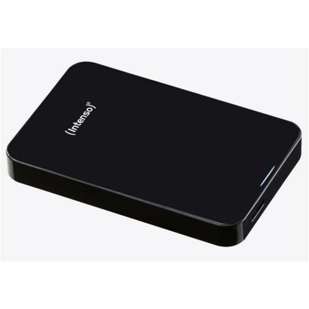 Disque Dur Externe 1 TB et Housse 2.5" INTENSO Memory Drive, 1TB USB 3. ...