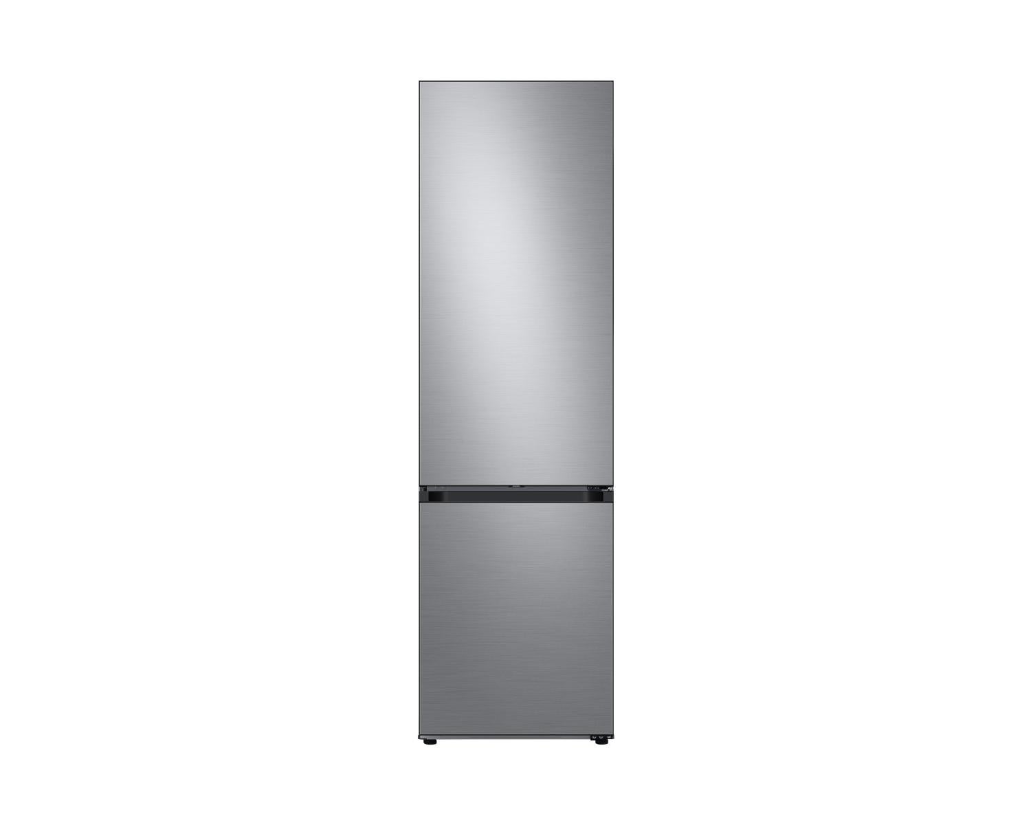 MediaMarkt Samsung Frigorífico Combi, Bespoke Smart Rb38c7b6bs9/Ef, No Frost, 203Cm, 387L, Twin Cooling Plus, Metal Cooling, Wifi, Inox - Imagen 3