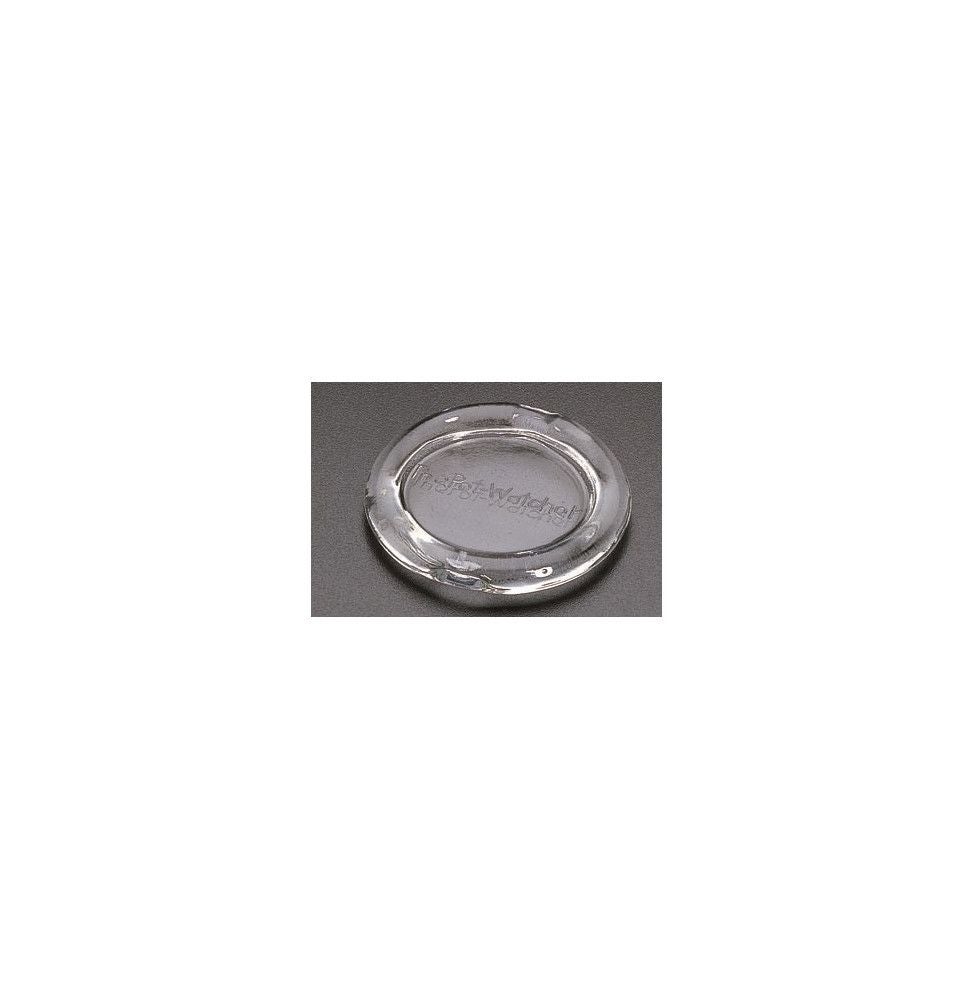 Anti monte-lait en verre résistant à haute température METALTEX - 25923010080 - 2