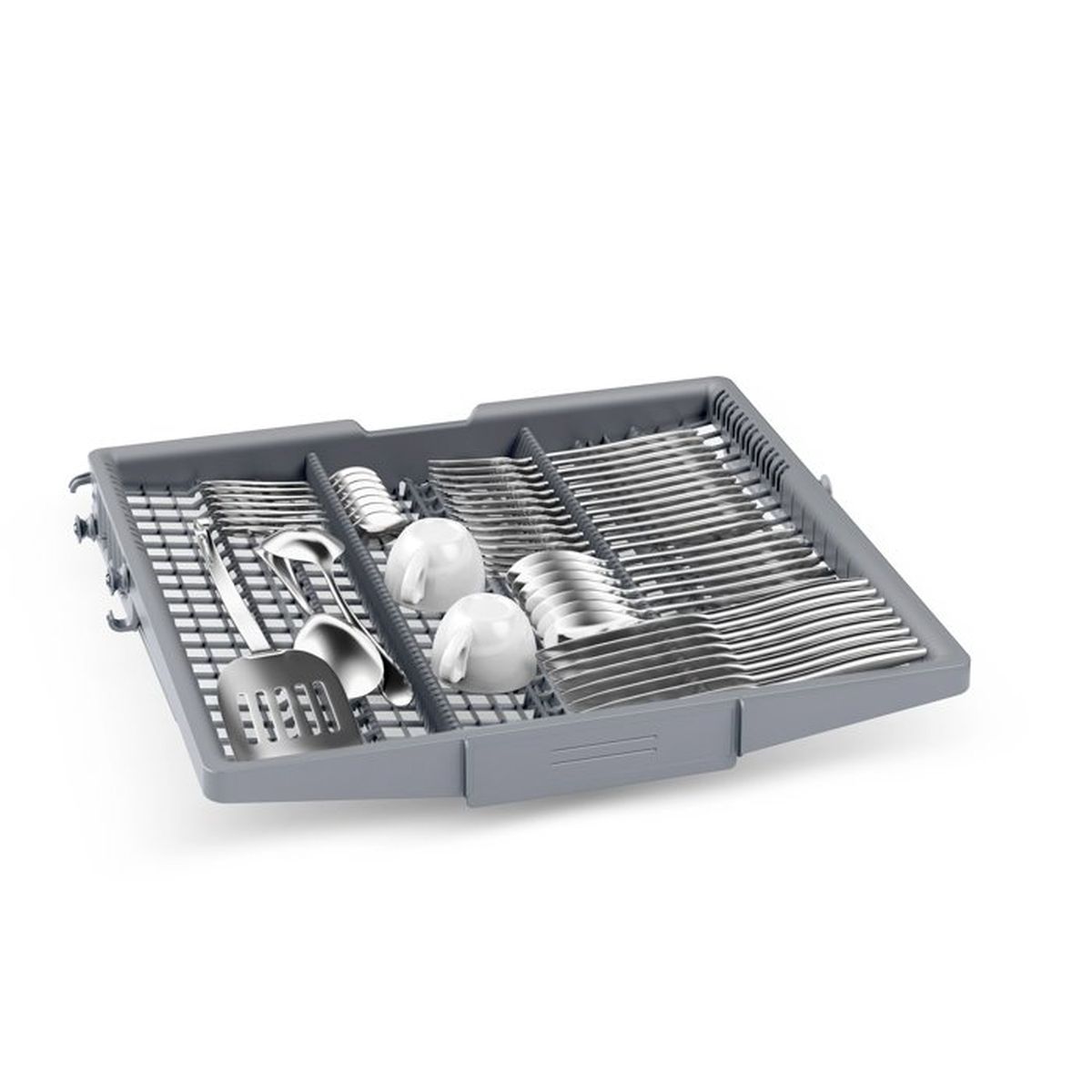 Lave-vaisselle pose libre Bosch Serie 4 SMS4HMW08E 60 cm 14 couverts 44 dB Home Connect - 7