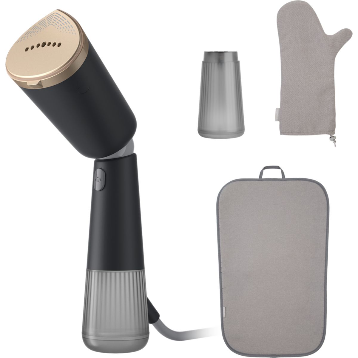 Défroisseur vapeur PHILIPS STH5030/80 steamer noir - 2
