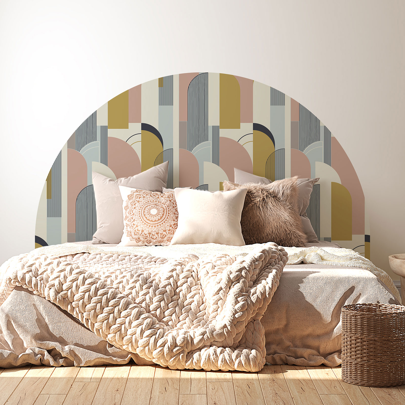 Little Deco WTD DL926-3 - Adhesivo Decorativo Vinilo Pared