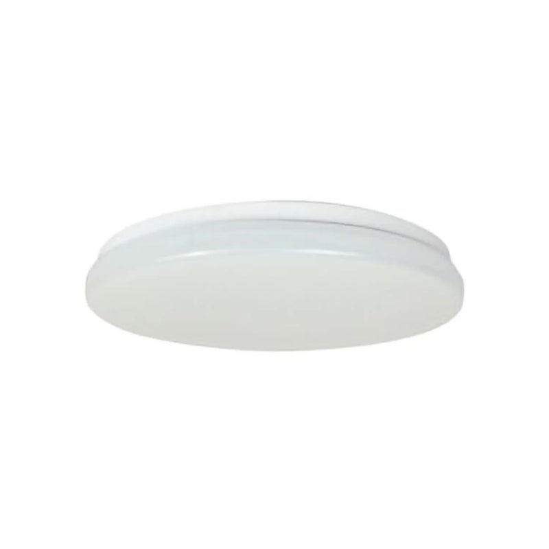 Lampa sufitowa zewnętrzna LOWAR LED 18W Odcienie bieli 1100lm biała IP44 Rabalux