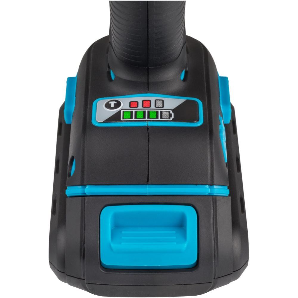 Impostazione della chiave di impatto della batteria mini · 18 V 9212M-1 · Solvente massimo: 270 nm · Quadrato 12,5 mm (1/2 z - 8