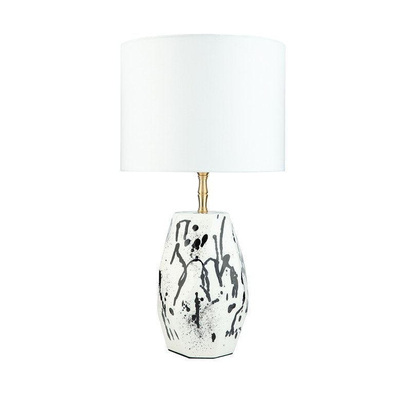 Fleur de celle de 48ed - lampe de Table décorative à 24 LED, feuille d