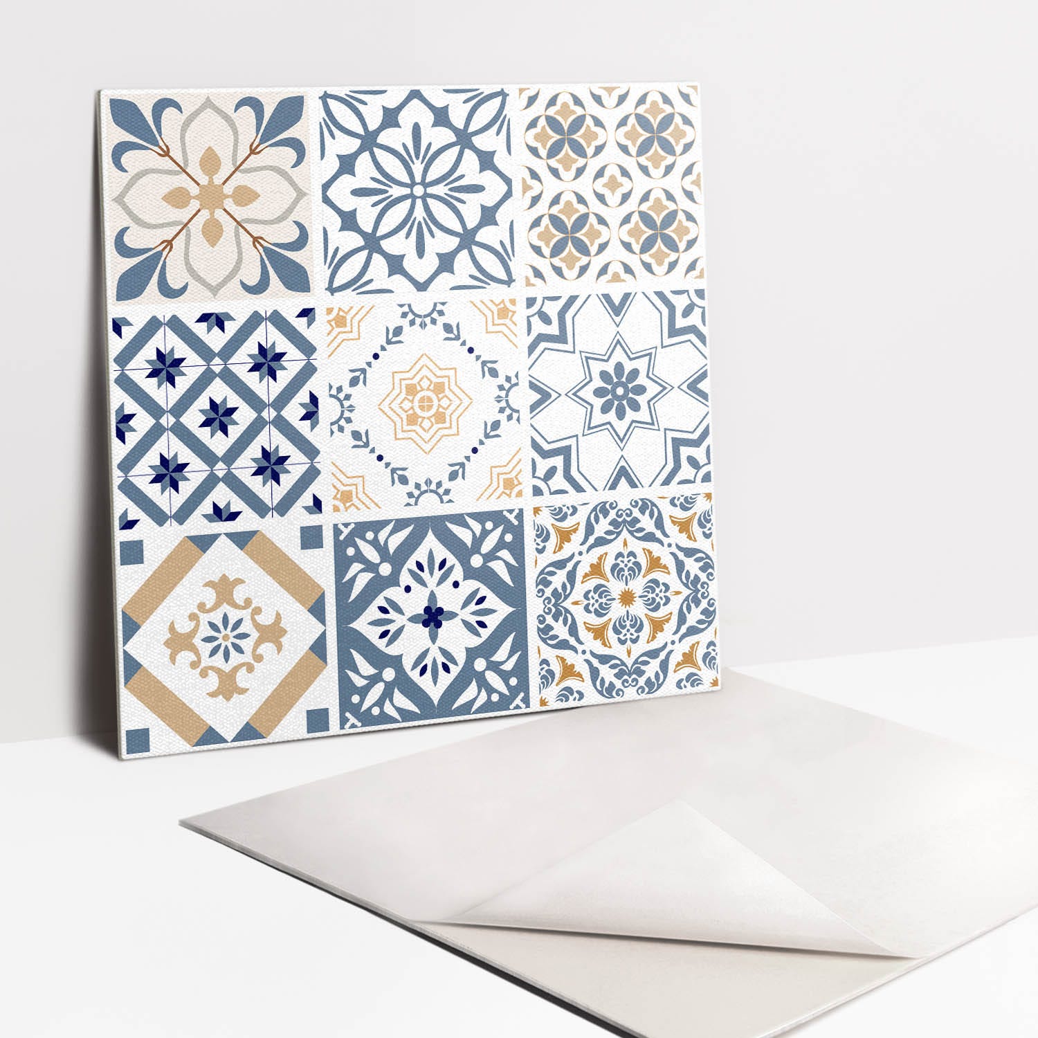 Piastrelle In Vinile Autoadesive PVC - Foto 8