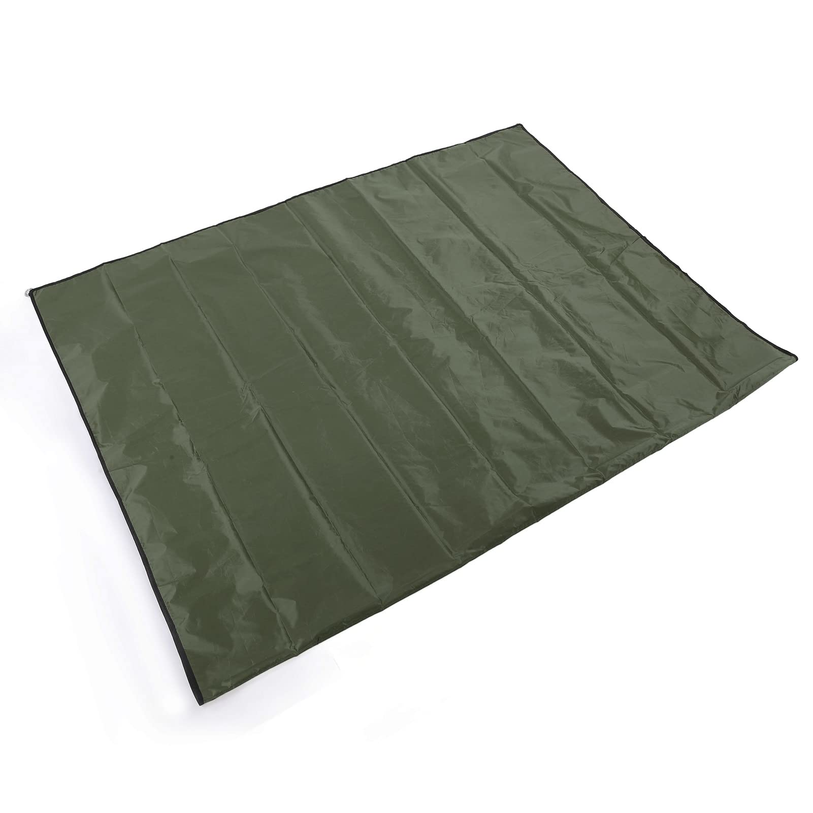 Voile d'ombrage rectangulaire pliable anti-UV pour cour, jardin, piscine (v - 9