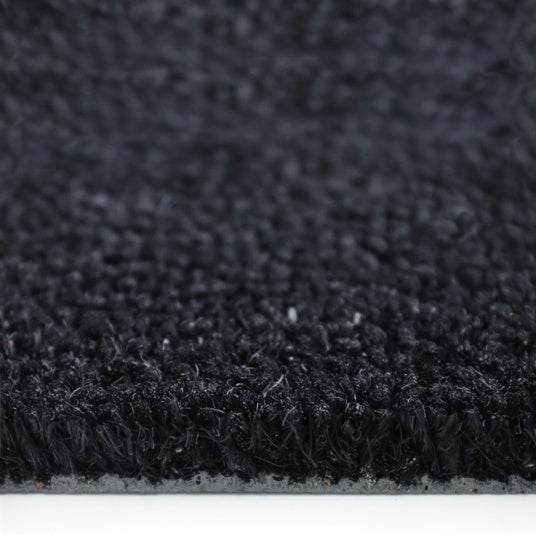 Paillasson Coco - Noir - Ep. 17 mm - 2m x 6m - 3