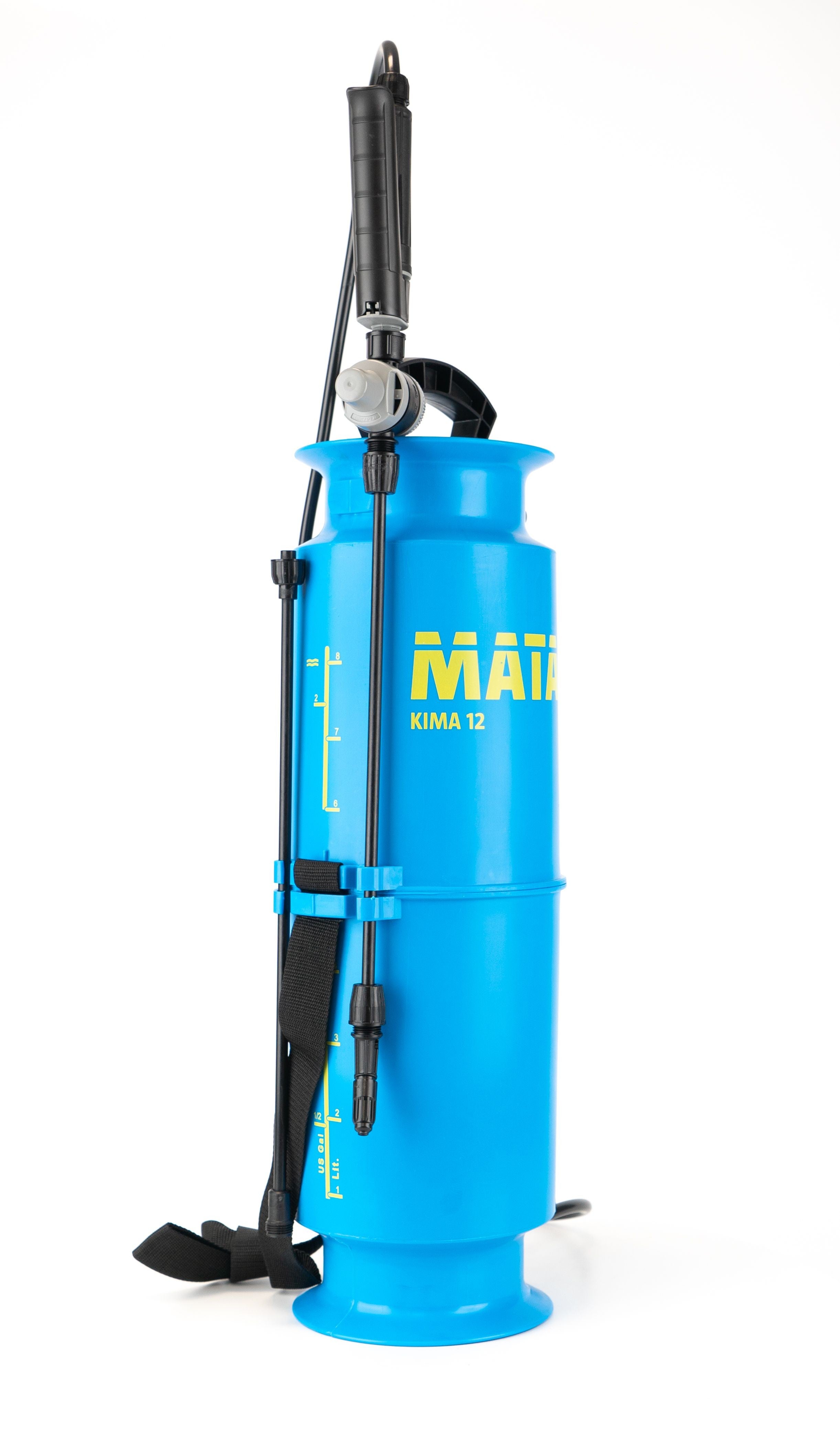 Pulvérisateur à pression préalable KIMA 12 - 4