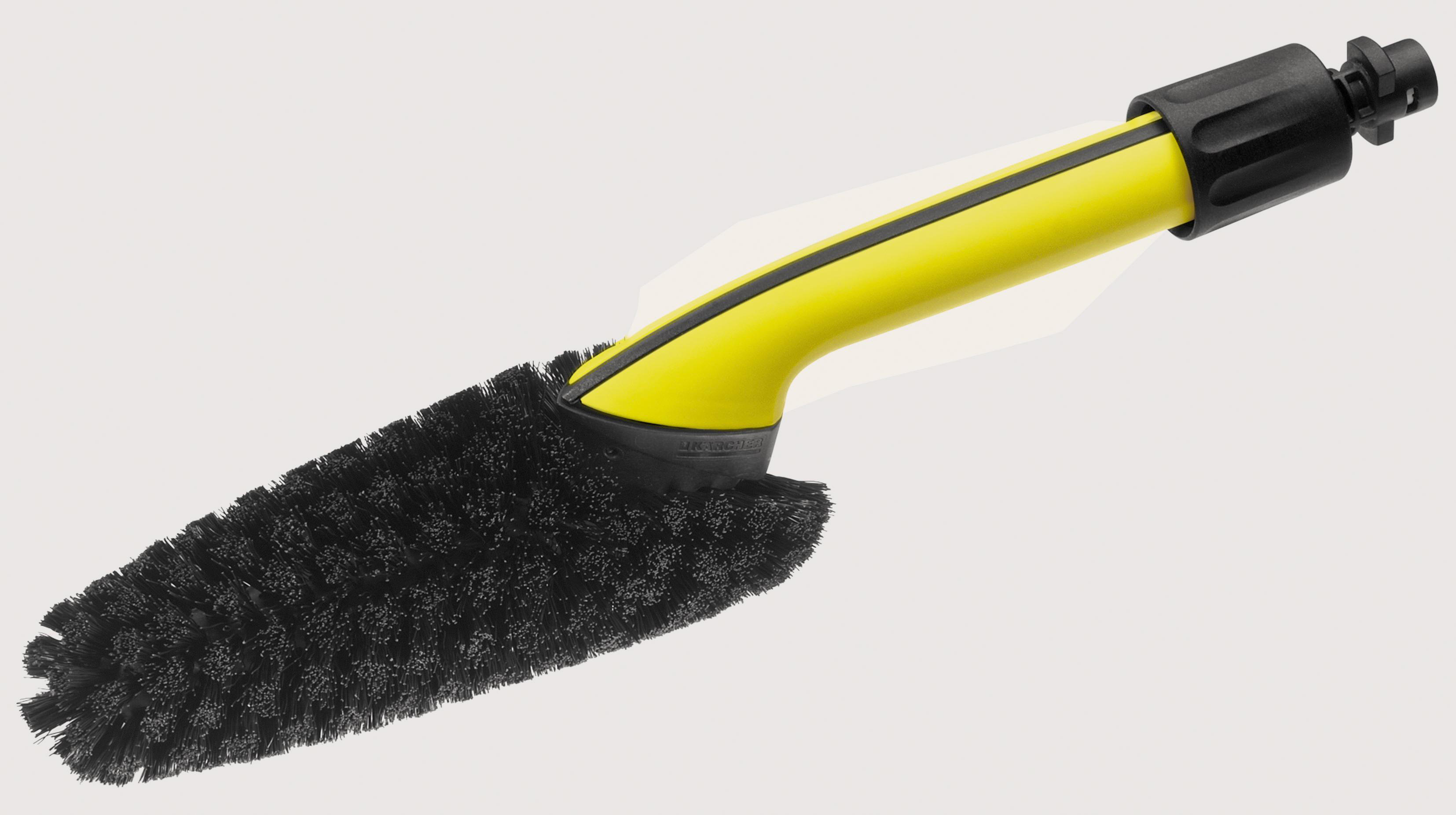 Brosse karcher spéciale jantes Karcher