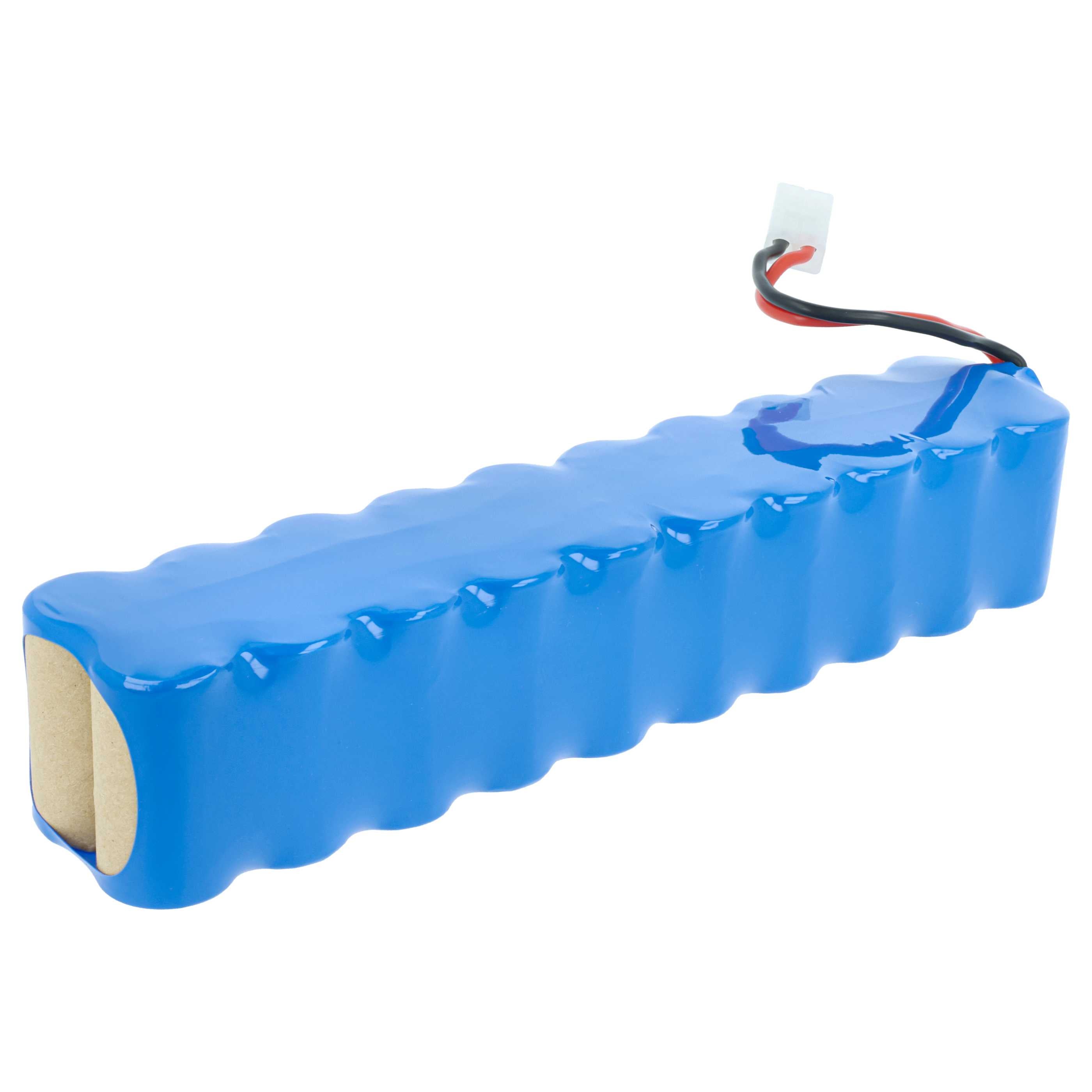 Batterie Vhbw 2000mAh 24V NiMH Compatible Rowenta Air Force Extreme RH877183 RH8771WS – Puissance Et Longue Autonomie