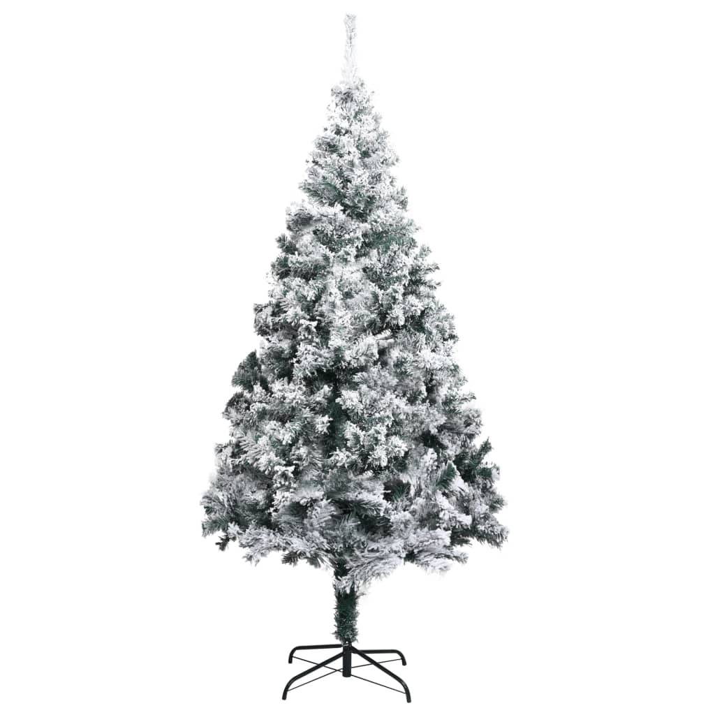 Albero Di Natale Abete Val Di Fassa 240cm 1350 Punte E Base In Metallo | Leroy Merlin