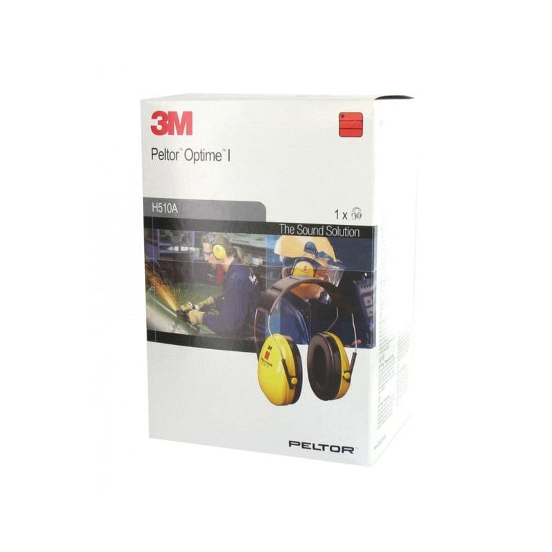 Protetores auriculares H510A-401 3M - 4