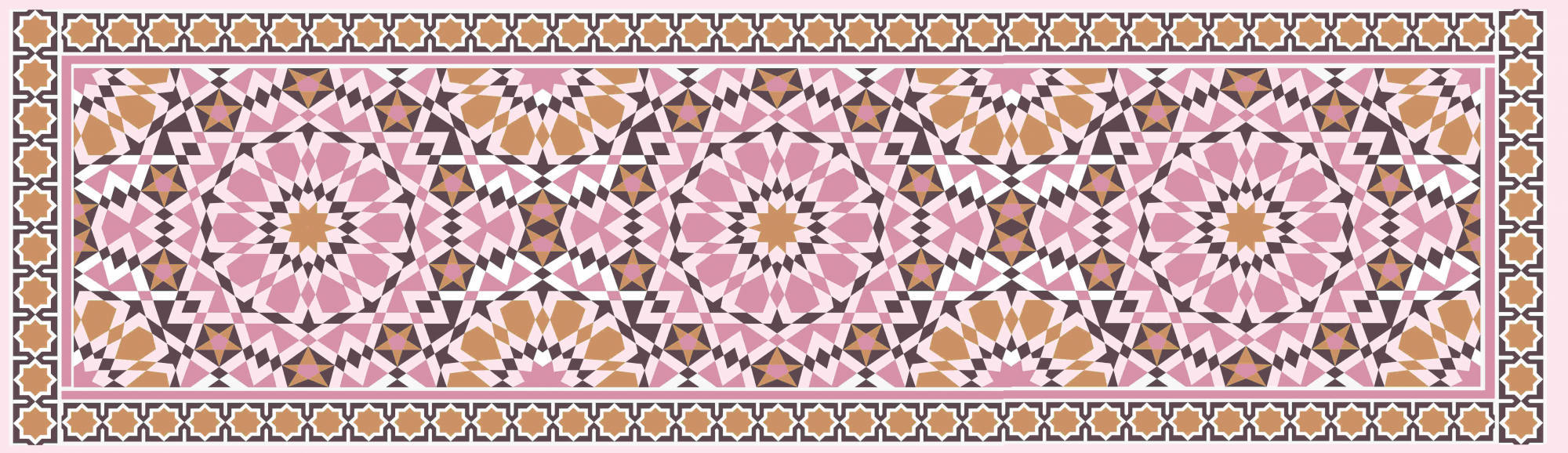 Tapis De Salon Shirvan, Série Emozioni D'Oriente, Orange, Impression Numérique, NEUF Avec étiquettes