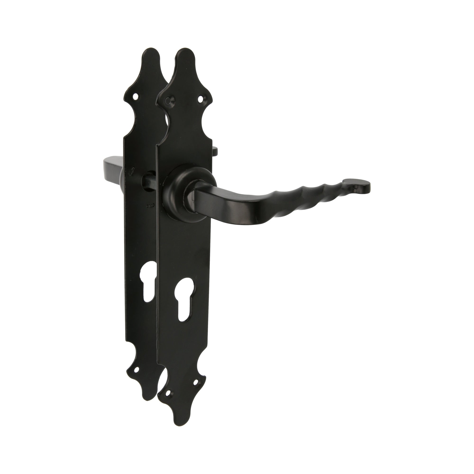 Buy Imex El Zorro B-73961 - Poignée Asa Plaque, 95 X 35 Mm At Affordable Prices - Free Shipping