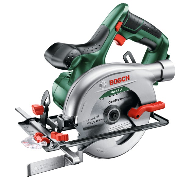 Scie Circulaire BOSCH UniversalCirc 18V-53 (Sans Batterie) - Lame 160 mm