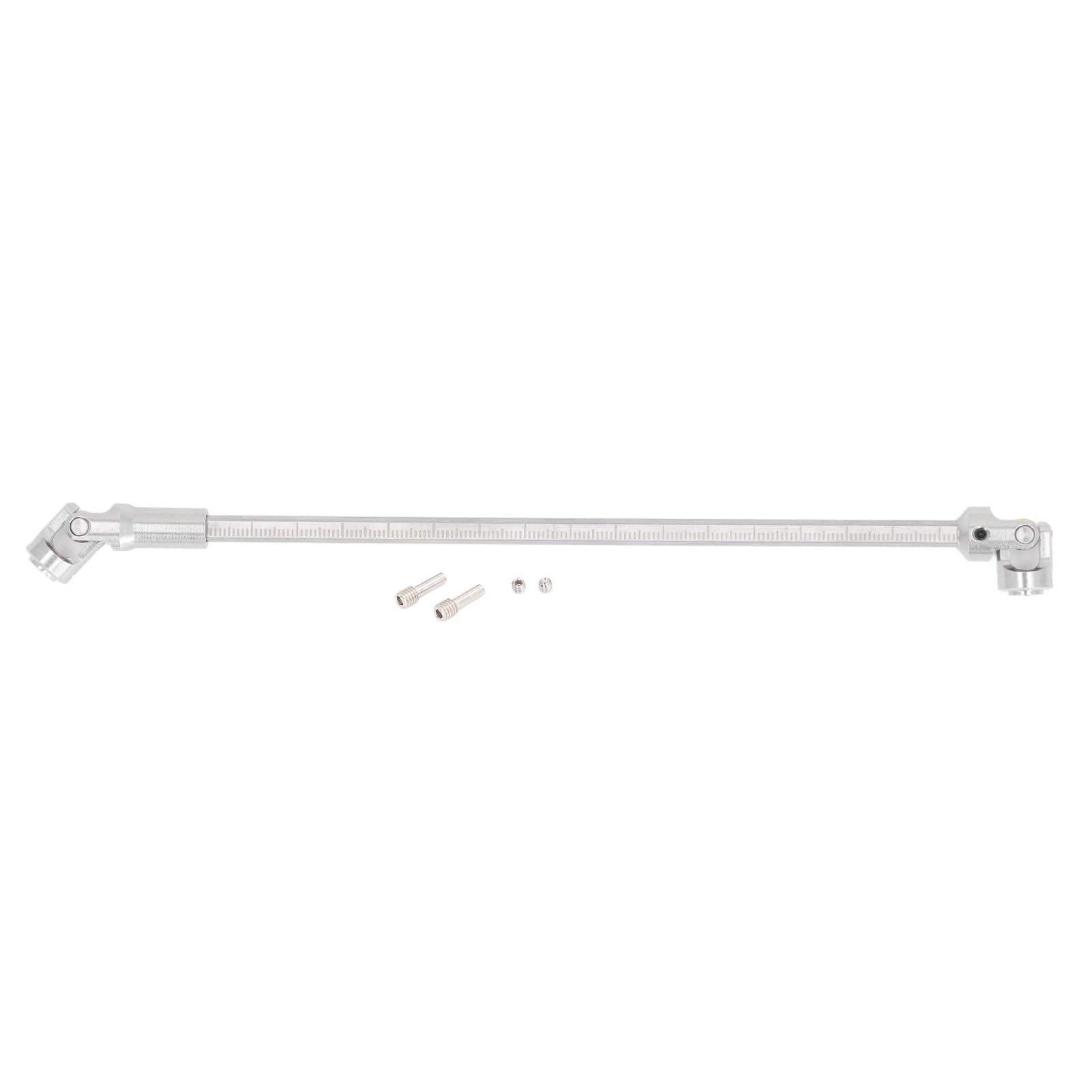 Transmission Arbre RC Pour Wltoys 144001 144002 124007 124016 124017 124018 124019 4 Pièces Arbre Transmission Dogbone CVD Mise Niveau Voiture RC(Silver Transmission Arbre RC Pour Wltoys 144001 144002 124007 124016 124017 124018 124019 4 Pièces Arbre Transmission Dogbone CVD Mise Niveau Voiture RC(Silver