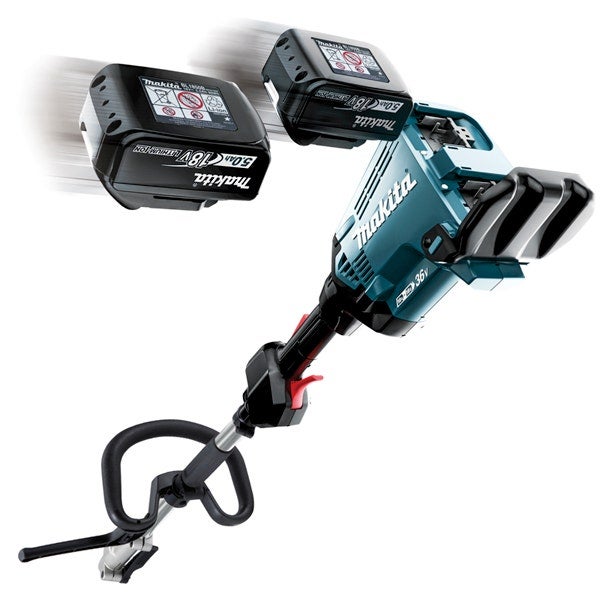 Outil multifonctions MAKITA 36V - sans batterie ni chargeur DUX60Z - 5