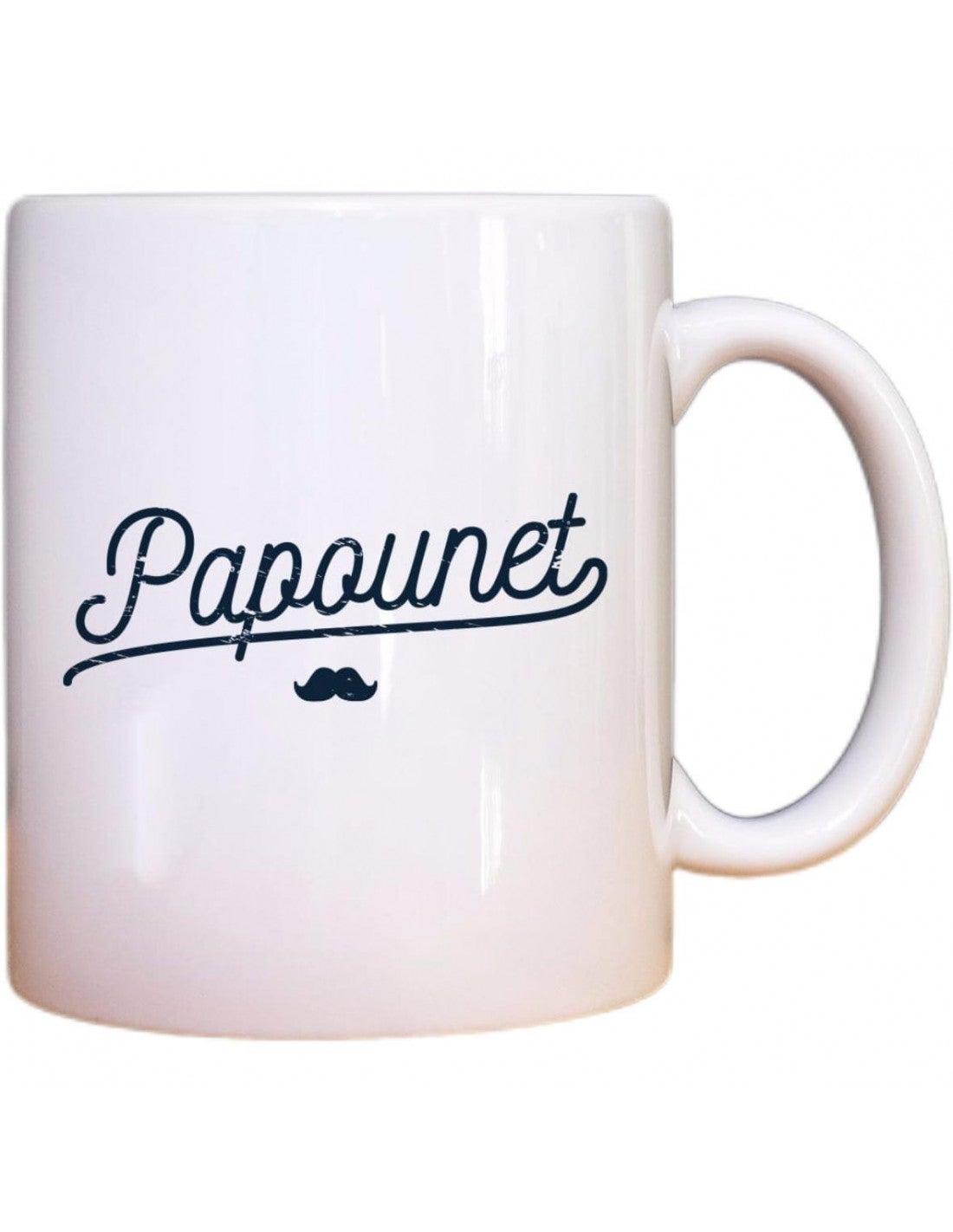 Tazza Personalizzata AUTO – Regalo Divertente Per Papà E Nonno