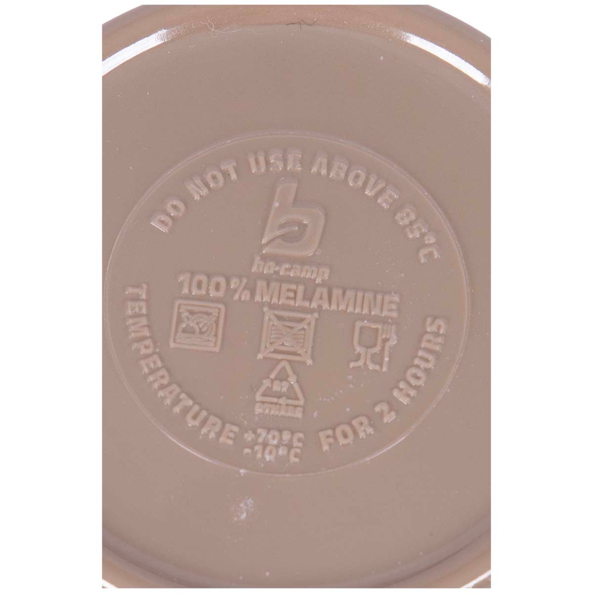 Bo-Camp - Vajilla - Halo - 12 Piezas - Beige - 5