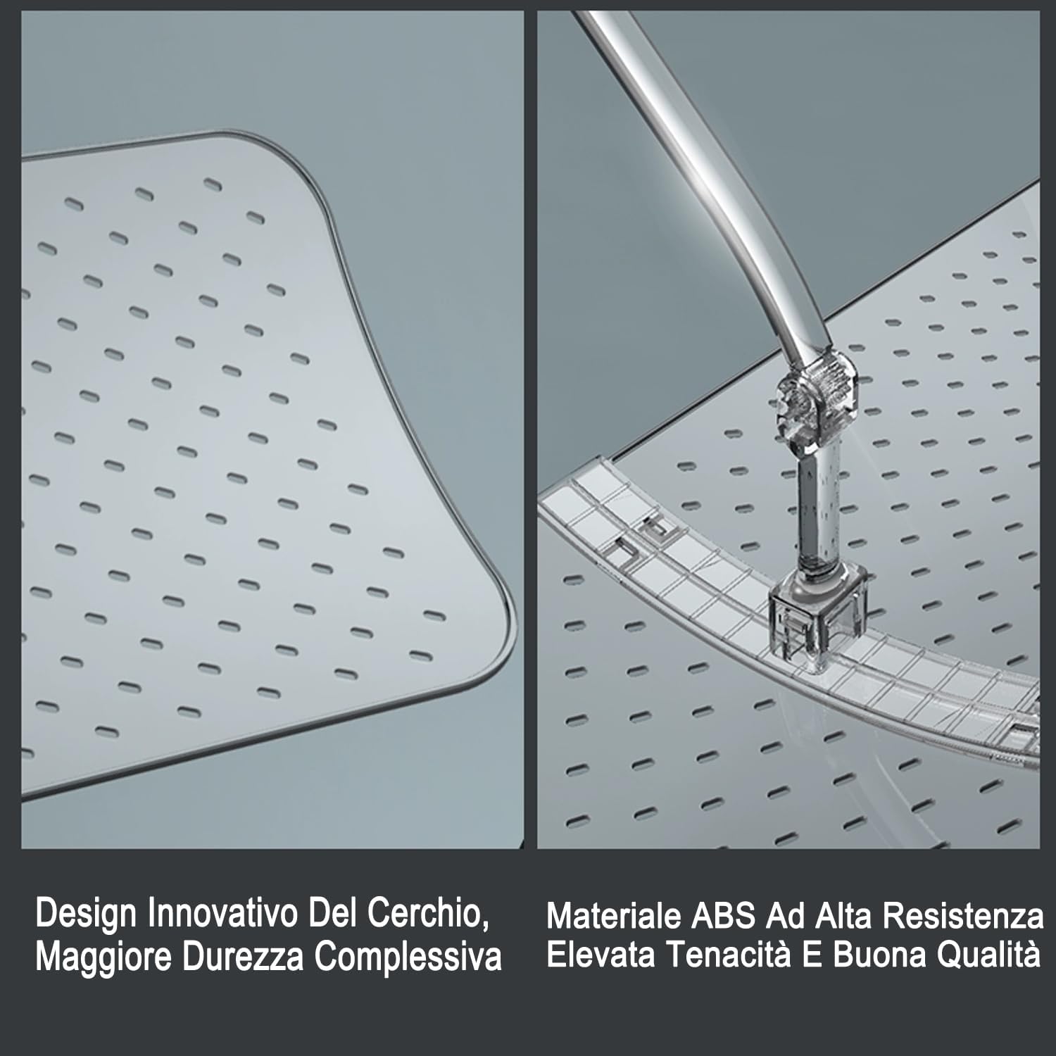 Transparente Réglable Déflecteur Climatisation, Universel Deflecteur Climatiseur Coupe-Vent, Soufflage Anti-Direct pour Maison/Bureau âgés - 4