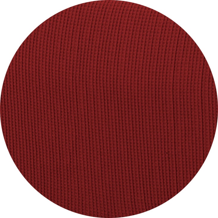 ESTORALIS | Funda Sillon Tejido Elastico Resistente | Para Sillon Orejero | Tamaño ( de 70 a 110 cm. ) Modelo BERTA Color Rojo - 3