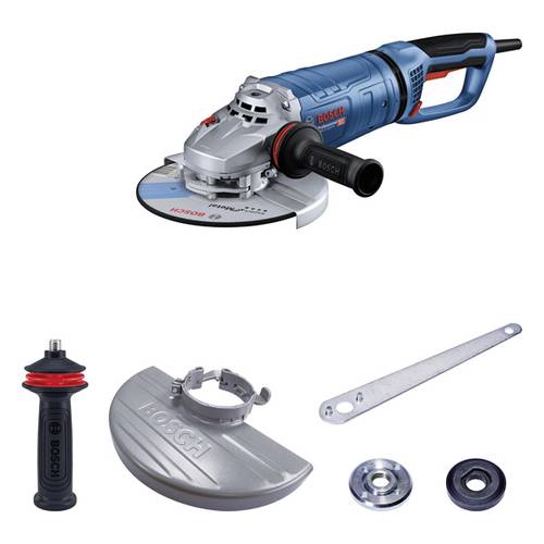 Szlifierka kątowa Bosch GWS 27-230 PR 2.700 W Ø 230 mm - 06018C7100