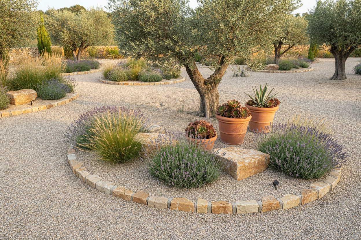 Canto rodado Rio Gris Saco 20 kg. / 40-80 mm - 4