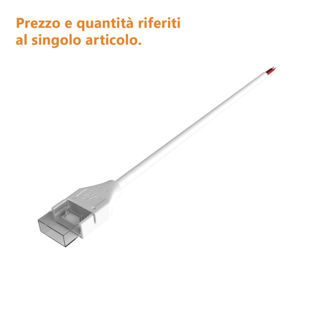 Kabel połączeniowy z odsłoniętymi przewodami do taśm LED 220V