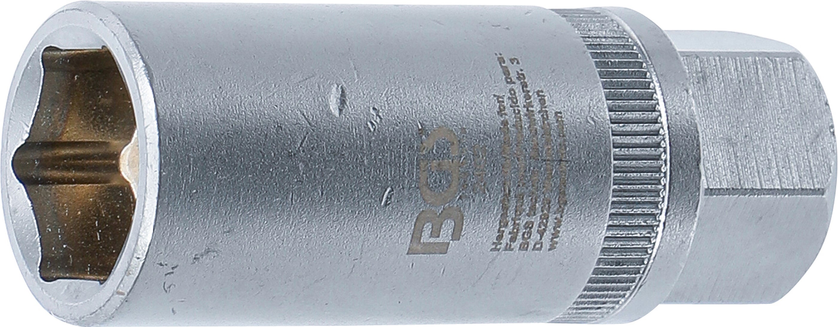 BGS Wkładka do świec zapłonowych 18 mm ze sprężyną mocującą - 2402
