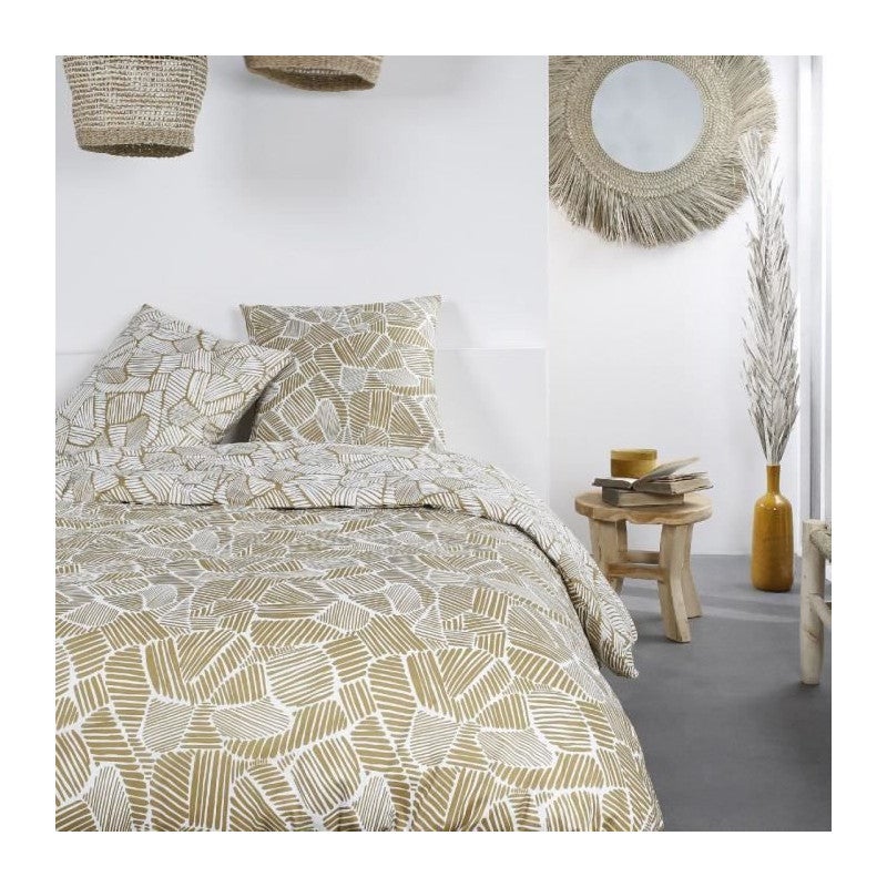 Juego de cama con cremallera - today - mawira - 108914 - 2 personas - 260x240cm - algodón - estampado 2.16