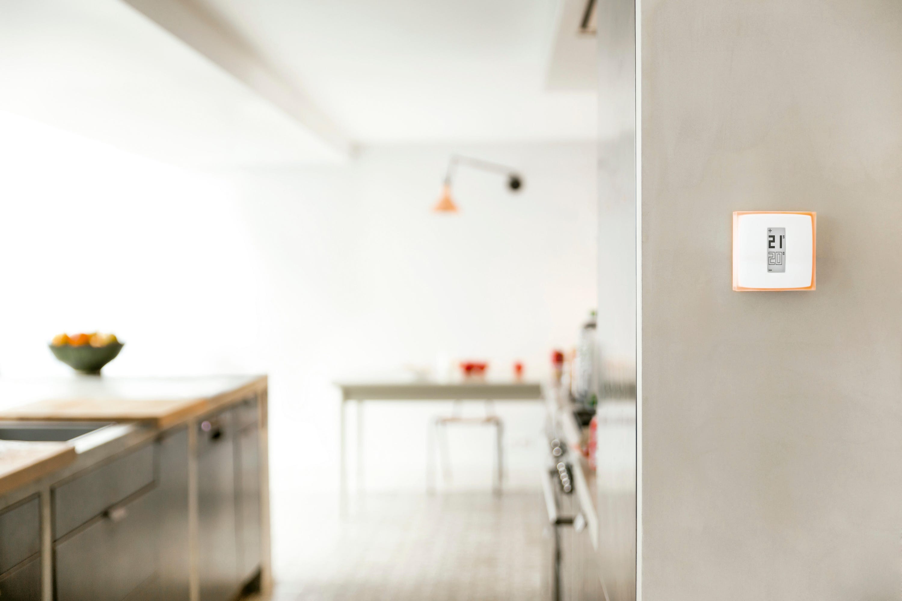 Thermostat intelligent NETATMO - 6