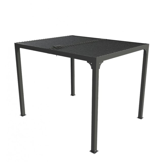 Pergola Bioclimatica In Metallo da 300x240 cm