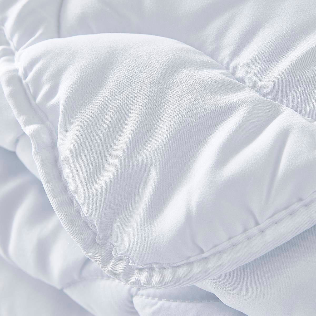 Couette 2 personnes synthétique ESSENTIAL - 2