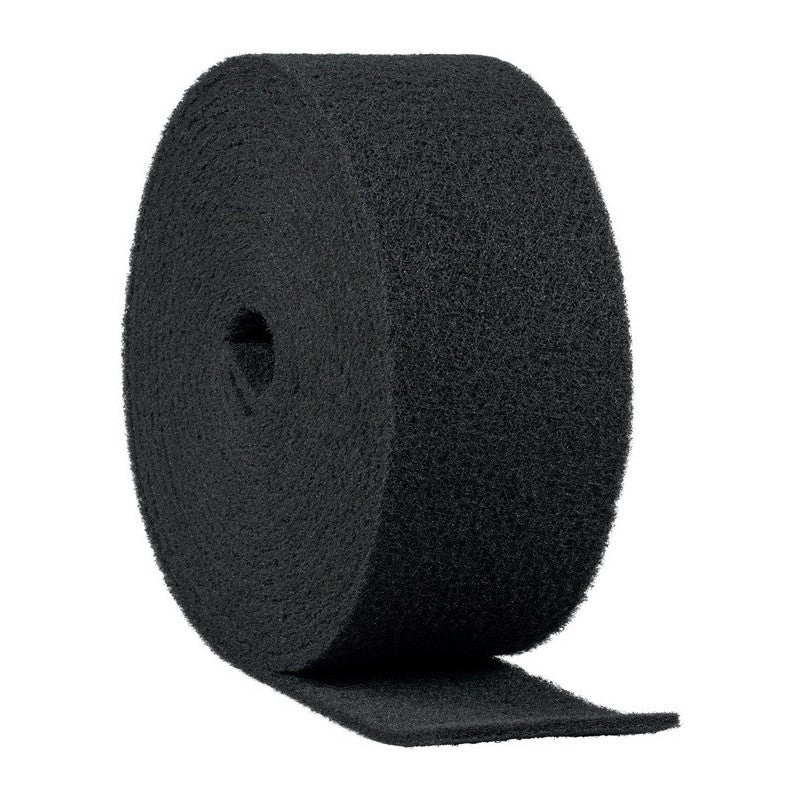 Rouleau De Non-Tissé Abrasif 2W 100 Mm X 10 M Grain 800 - Parfait Pour Finition Et Polissage Précis (1 Pièce)