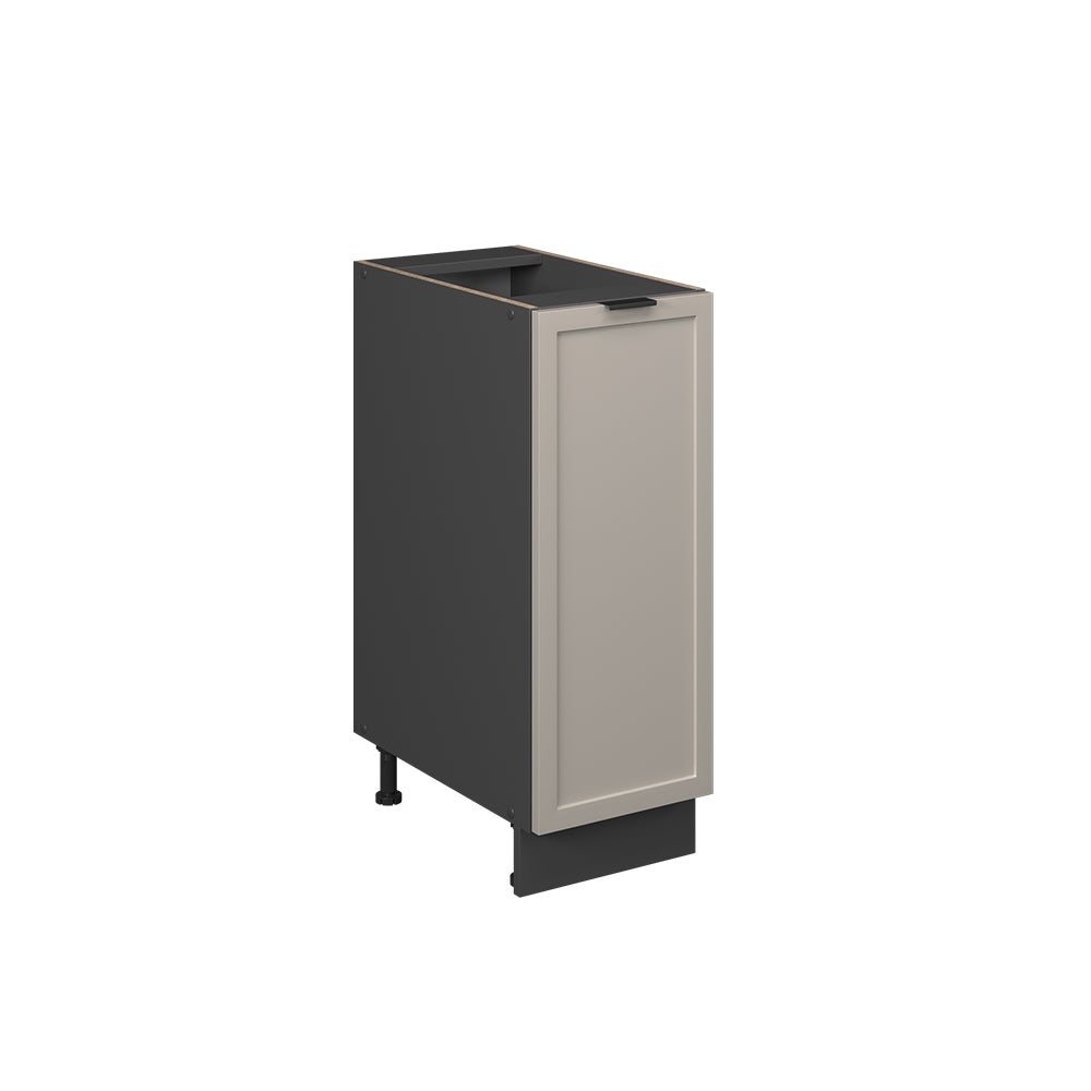 Vicco Szafka apteczna Fame-Line, GreyBeige, 30 cm bez blatu roboczego