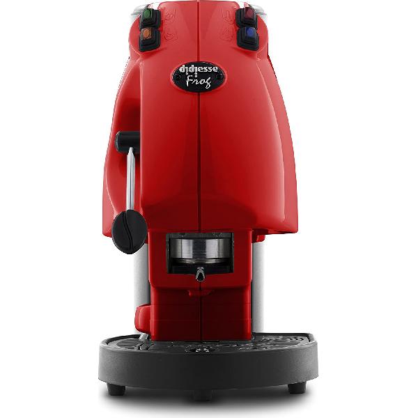 Didiesse S.r.l. Didiesse S.r.l. Cafetera De Cápsulas Didiesse Frog Revolution Ddsfrogr 1,5 L 650 W Color Rojo/Oscuro , Leroy Merlin