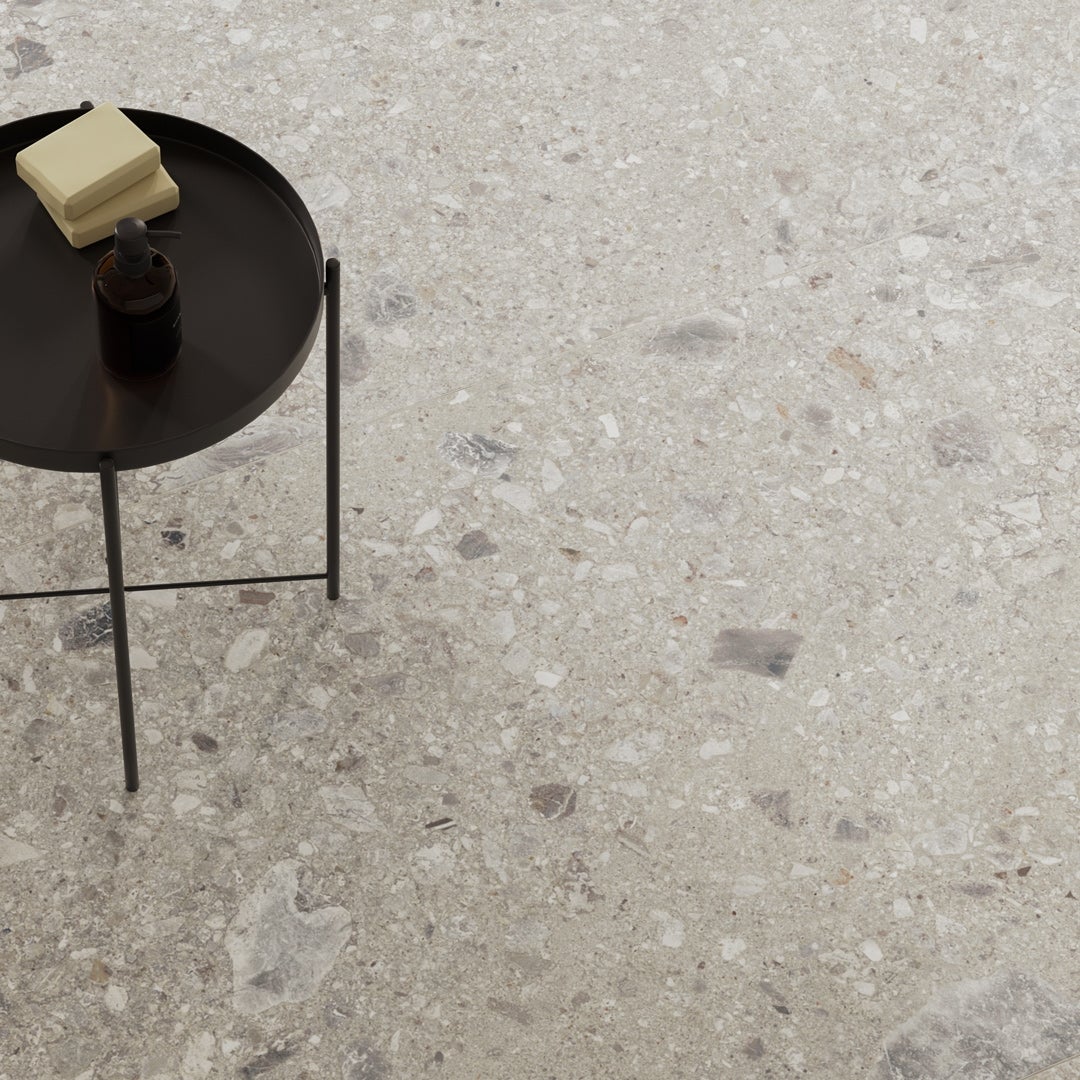 Ceppo di Gré Milano Greige - Piastrelle 75x75 cm 9.5 mm - MCG 5002 75x75 MATT R10 10 mm - 4