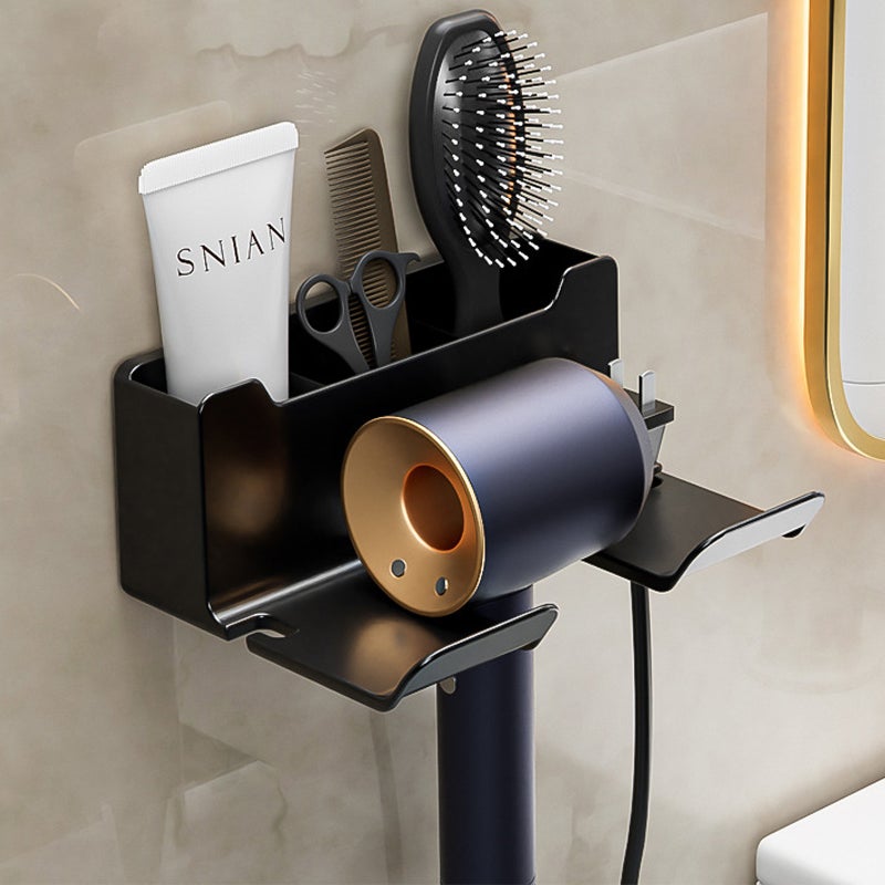 Support De Sèche-cheveux, Organisateur D'outils Pour Cheveux, Support