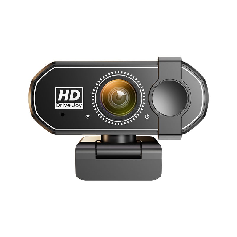 OTHA Webcam 1080P 60FPS Con Autofocus – Microfono Stereo, Copertura Privacy, Treppiede Incluso, Per OBS, Zoom, Skype, Mac E PC