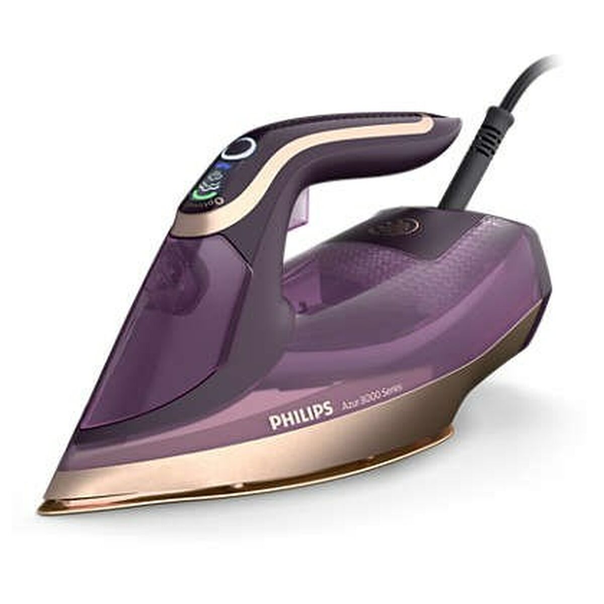 Philips  Plancha De Vapor Dst8040/30 3000 W Lila , Leroy Merlin