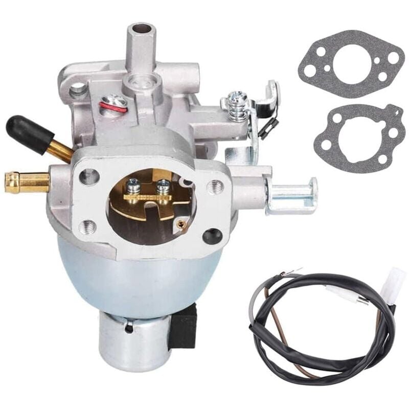 Carburateur Filter Filter Set Carburateur Bougie Kit 847395 voor JD LT166 16HP Vanguard Motor 846280 808725 846944