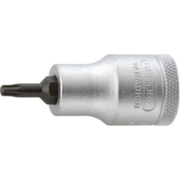 Vaso destornillador 1/2" T45