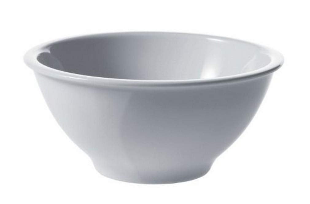 PLATERBOWLCUP SOTTOTAZZA DA TE' IN PORCELLANA BIANCA AJM28.79 ALESSI