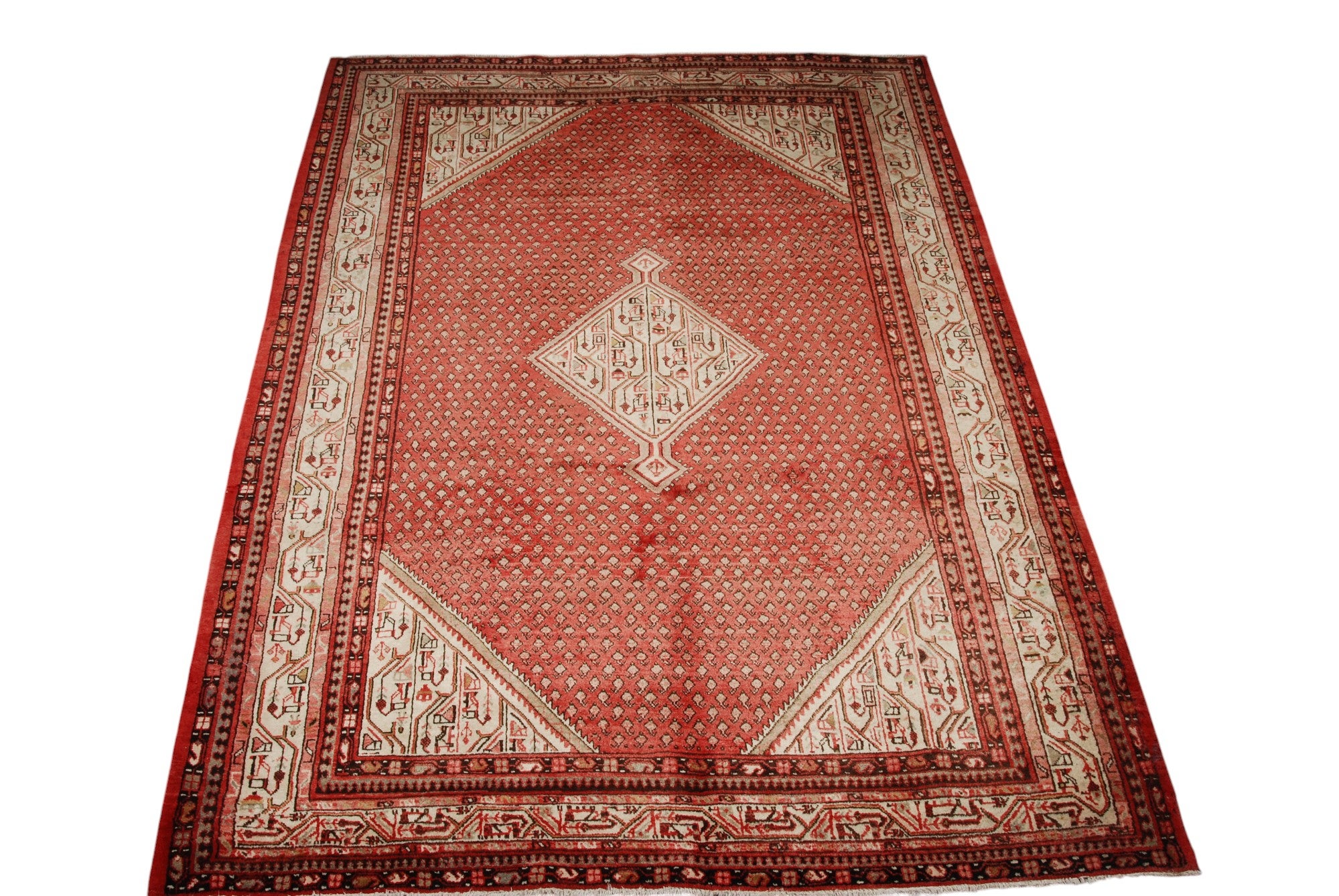 Oryginalny dywan Sarok 334x222 cm | GalleriaFarah1970