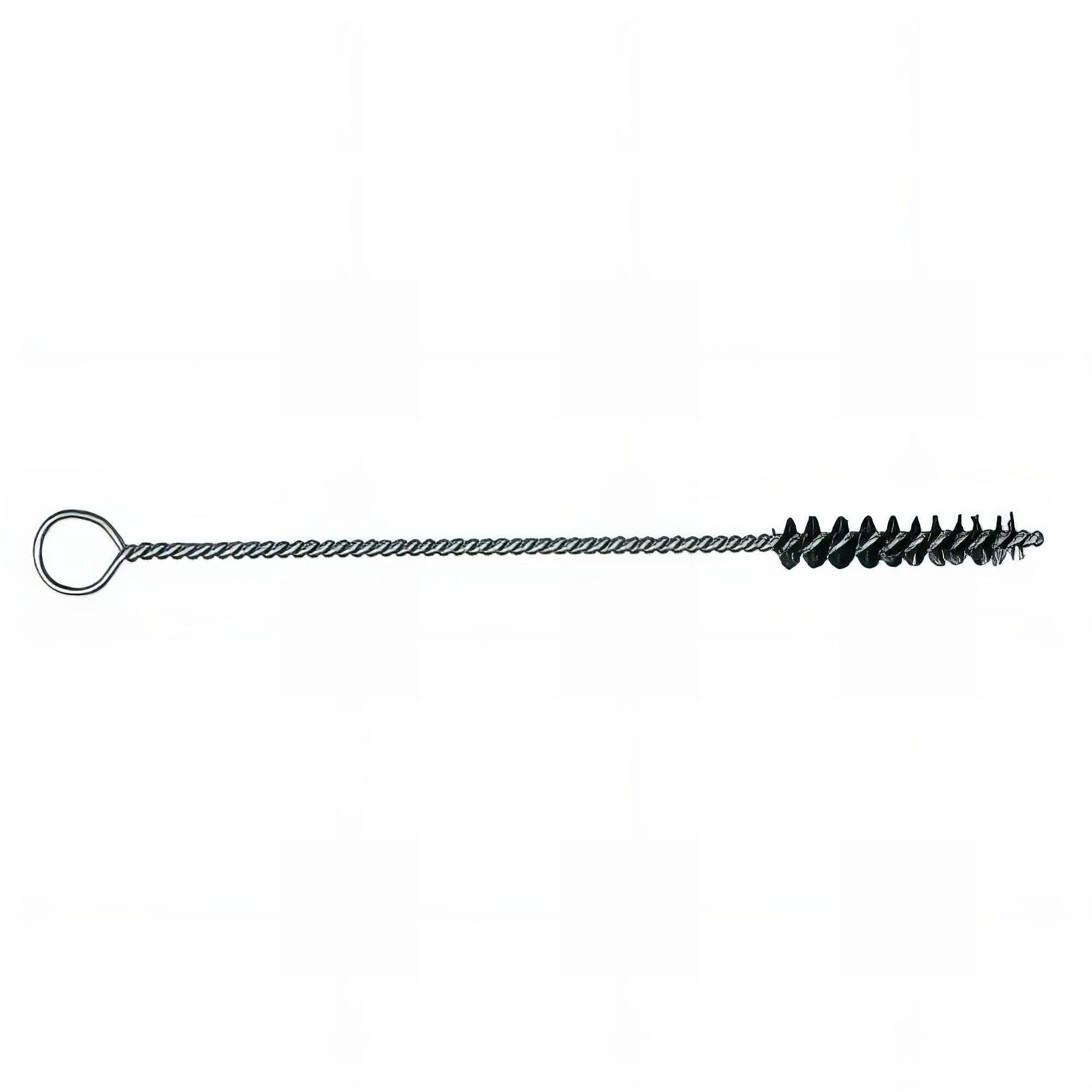 Écouvillon acier raccord 12x175 50 mm Écouvillon acier raccord 12x175 50 mm