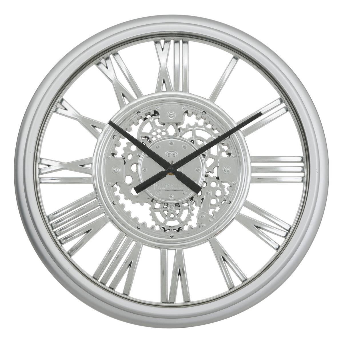 Orologio in vetro deyan d50cm - Atmosphera créateur d'intérieur