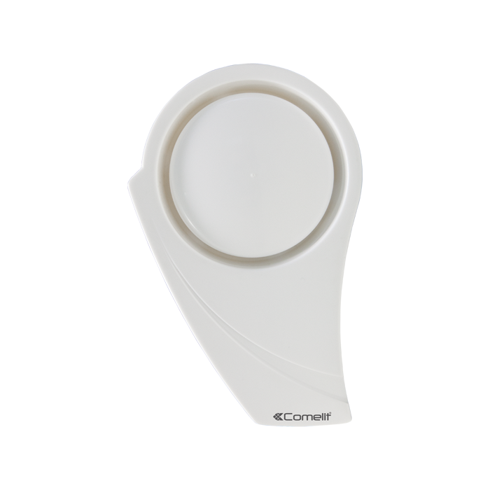 Sirène intérieur sans fil AX-PRO Hikvision | 3 types de sons d'alarme